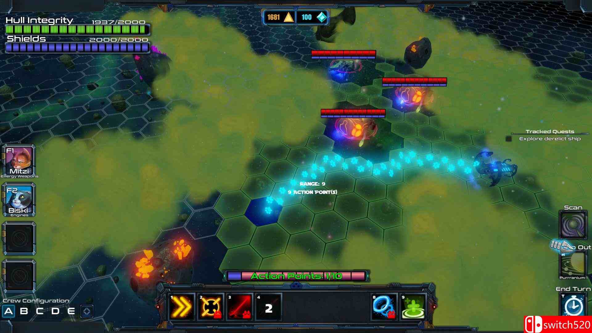 《太空猫战术（Space Cats Tactics）》官方中文 TENOKE镜像版[CN/TW/EN/JP]_4