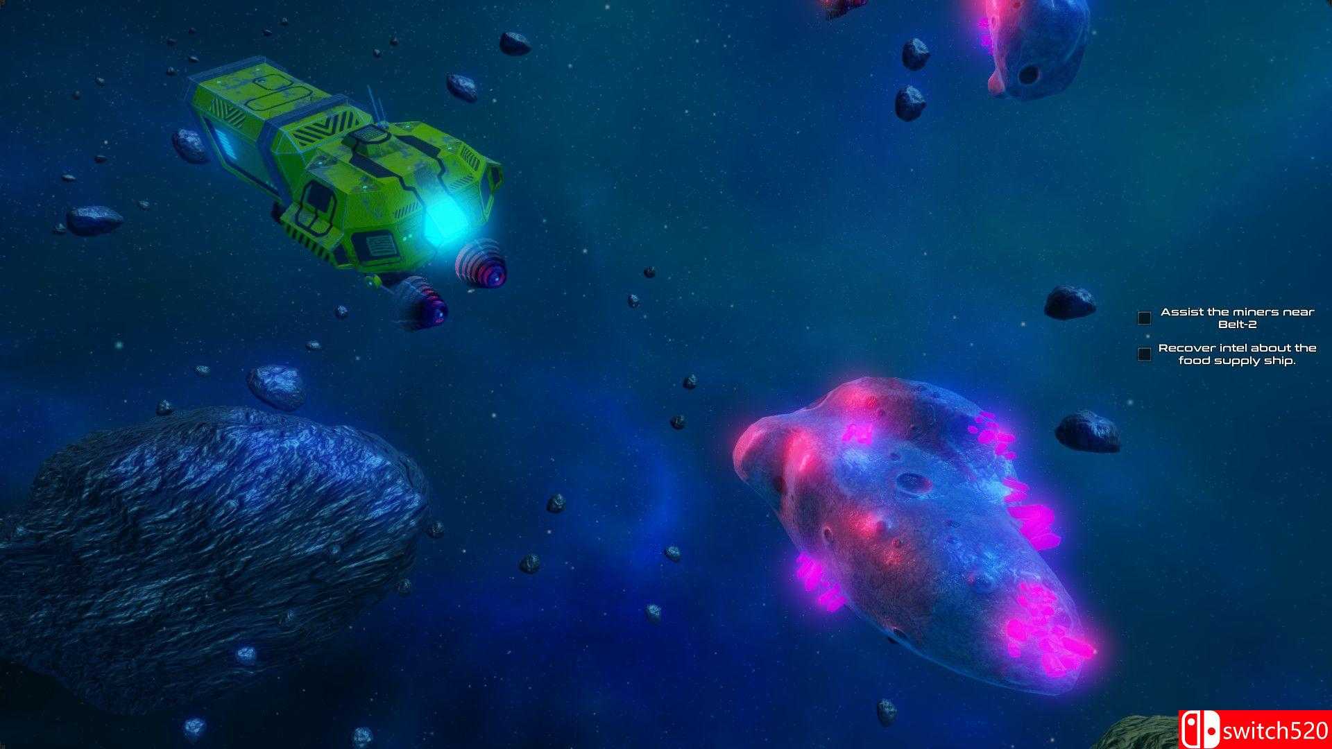 《太空猫战术（Space Cats Tactics）》官方中文 TENOKE镜像版[CN/TW/EN/JP]_3