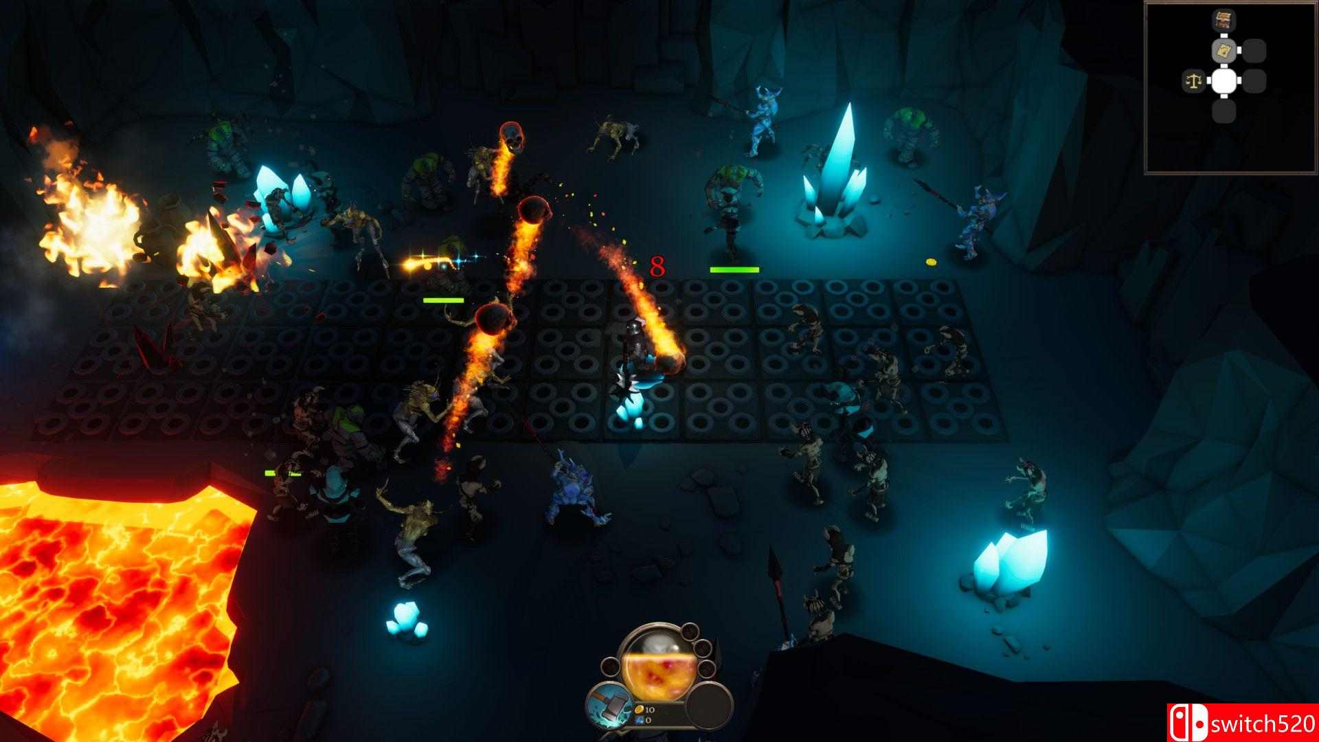 《粉碎地牢（Smash Dungeon）》TENOKE镜像版[EN]_1