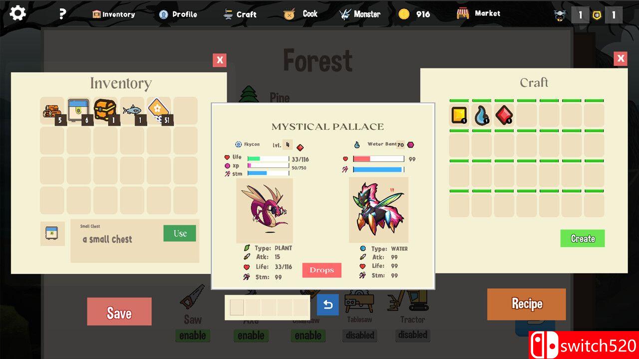 《怪物闲置RPG（Monsters Idle RPG）》v25.2.0 bADkARMA硬盘版[EN]_1
