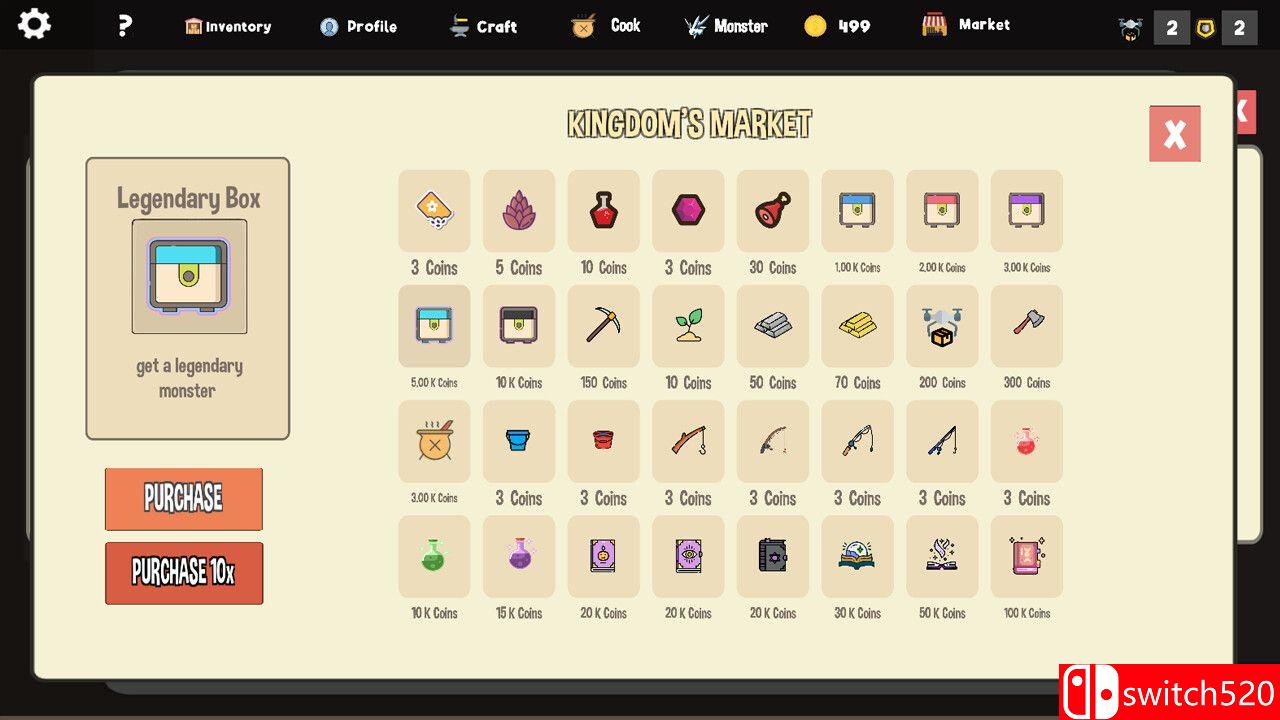 《怪物闲置RPG（Monsters Idle RPG）》v25.2.0 bADkARMA硬盘版[EN]_2