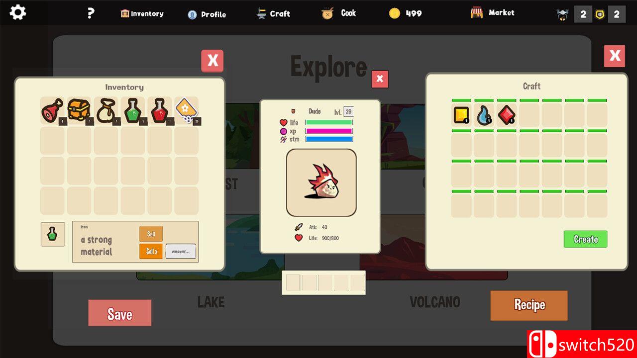 《怪物闲置RPG（Monsters Idle RPG）》v25.2.0 bADkARMA硬盘版[EN]_3