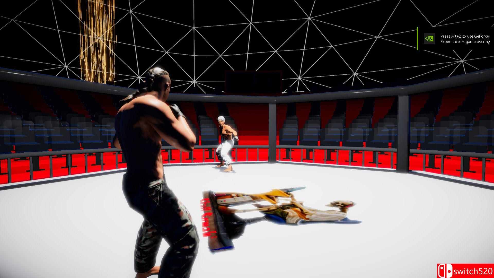 《战士：新血（TheFighters: NewBlood）》bADkARMA硬盘版[EN]_1