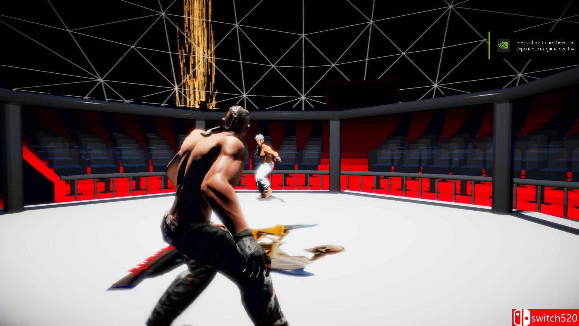 《战士：新血（TheFighters: NewBlood）》bADkARMA硬盘版[EN]_2