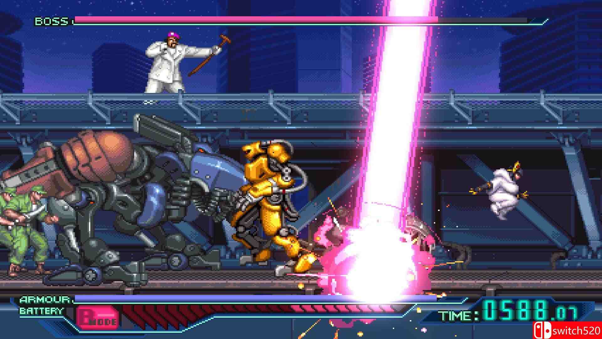 《忍者救星：战士归来（The Ninja Saviors: Return of Warriors）》Chronos硬盘版[CN/EN]_5