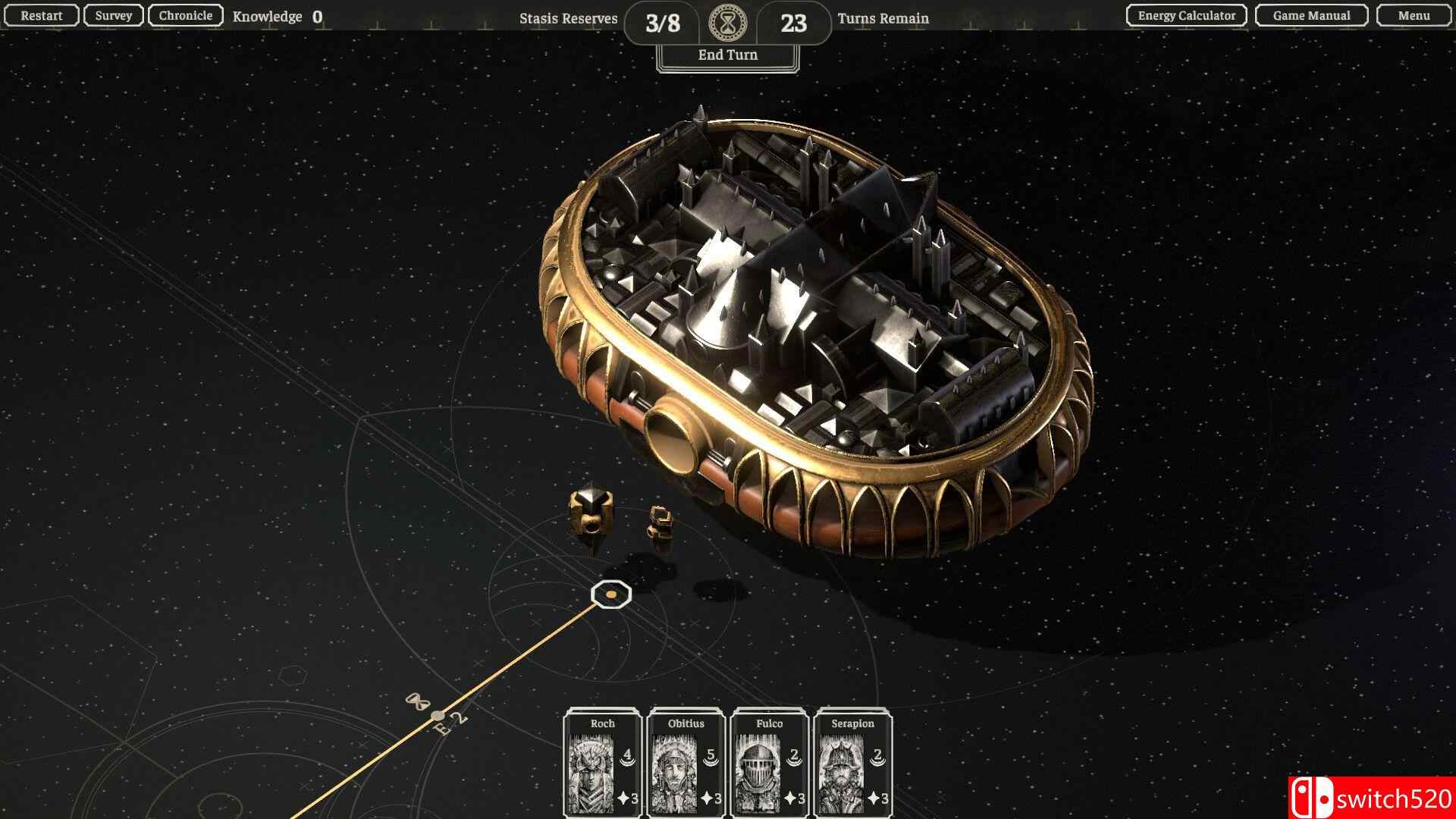 《放逐之匣（The Banished Vault）》TENOKE镜像版[EN][更新升级档]_1