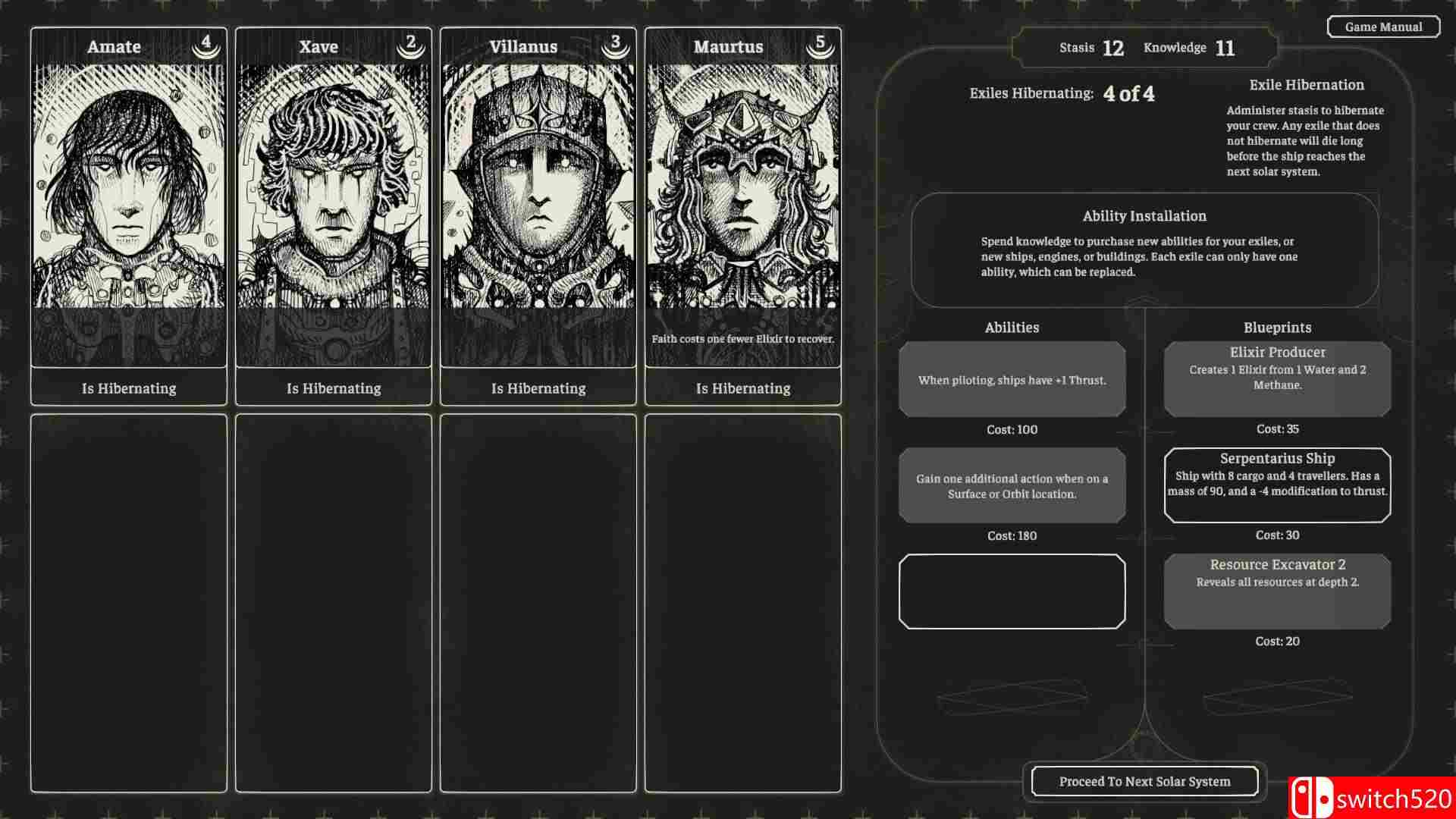 《放逐之匣（The Banished Vault）》TENOKE镜像版[EN][更新升级档]_5