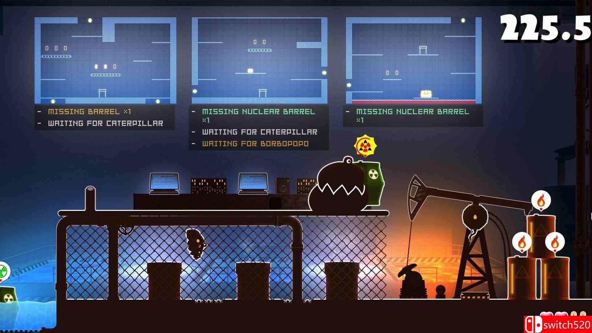 《超级实习生故事（Super Intern Story）》TENOKE镜像版[EN]_3