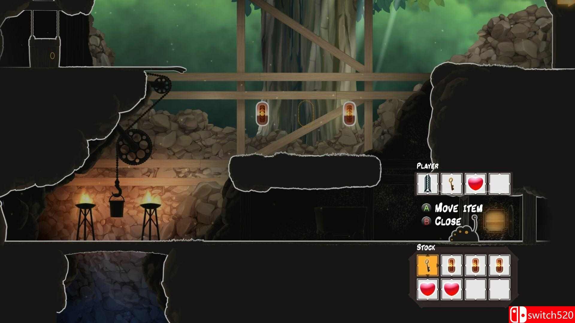 《超级实习生故事（Super Intern Story）》TENOKE镜像版[EN]_1