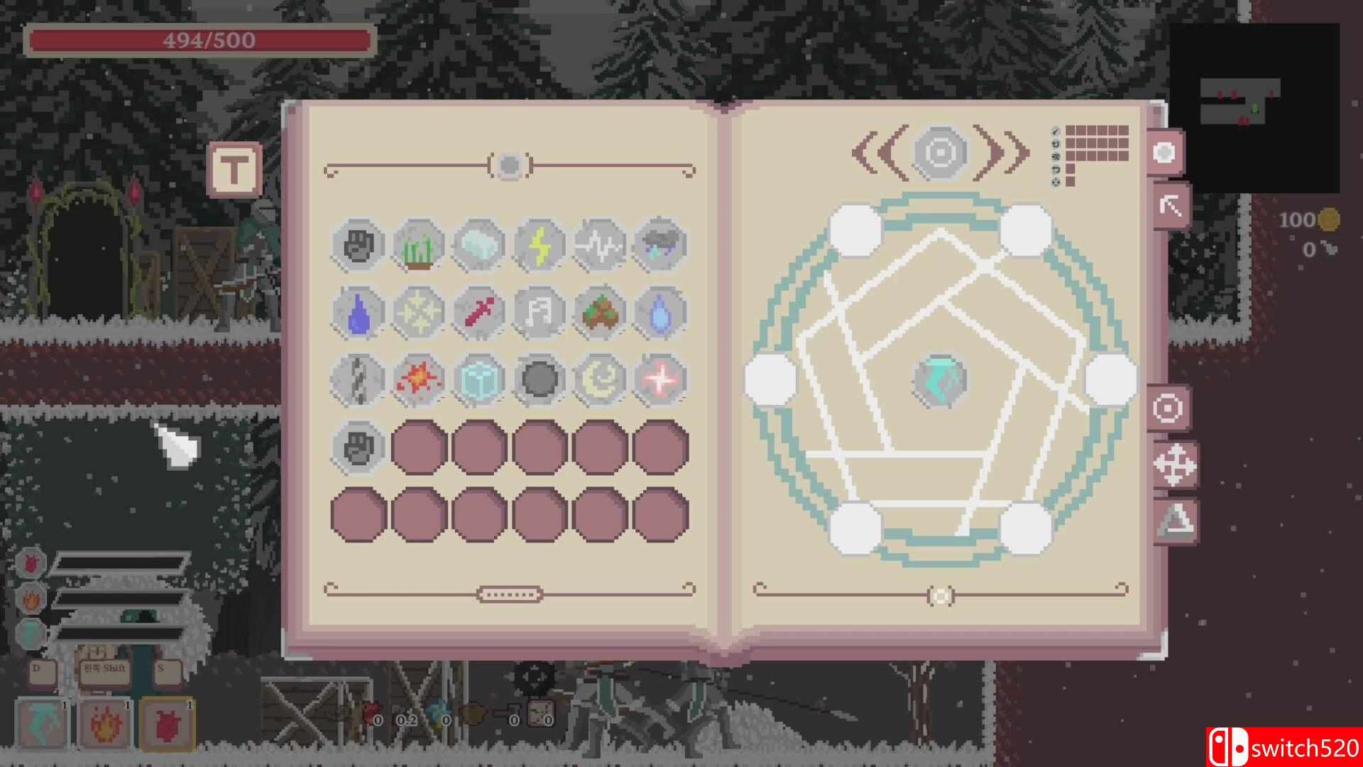 《符文魔法（RUNES Magica）》bADkARMA硬盘版[EN]_2