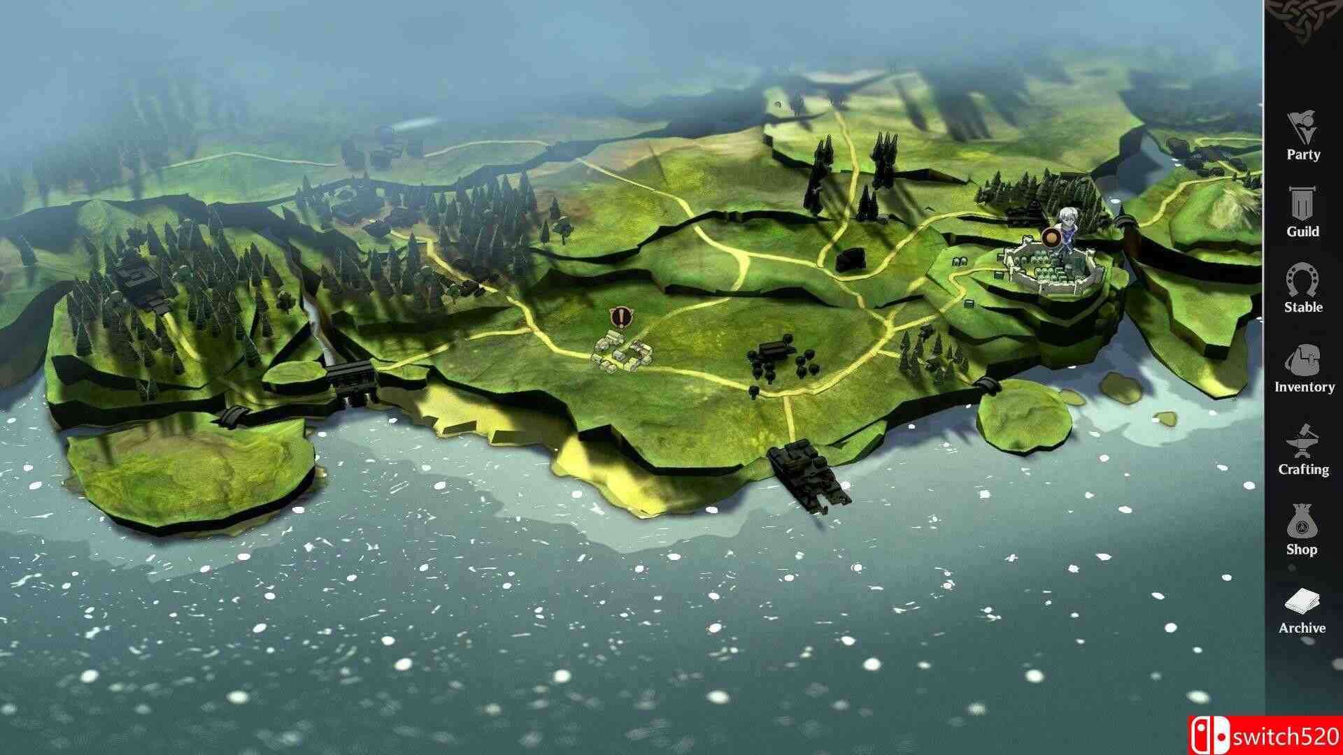 《猩红战术：白旗崛起（Crimson Tactics: Rise of White Banner）》TENOKE镜像版[EN]_1
