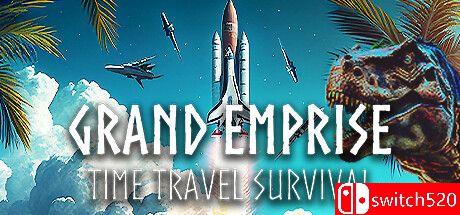 《盛世帝国：时空穿梭生存（Grand Emprise:Time Travel Survival）》v230809 TENOKE镜像版[EN]