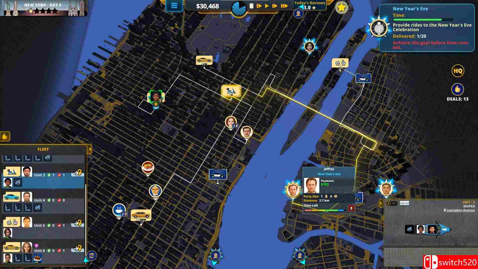 《送货公司（Delivery INC）》官方中文 集成大型货物DLC TENOKE镜像版[CN/EN]_1