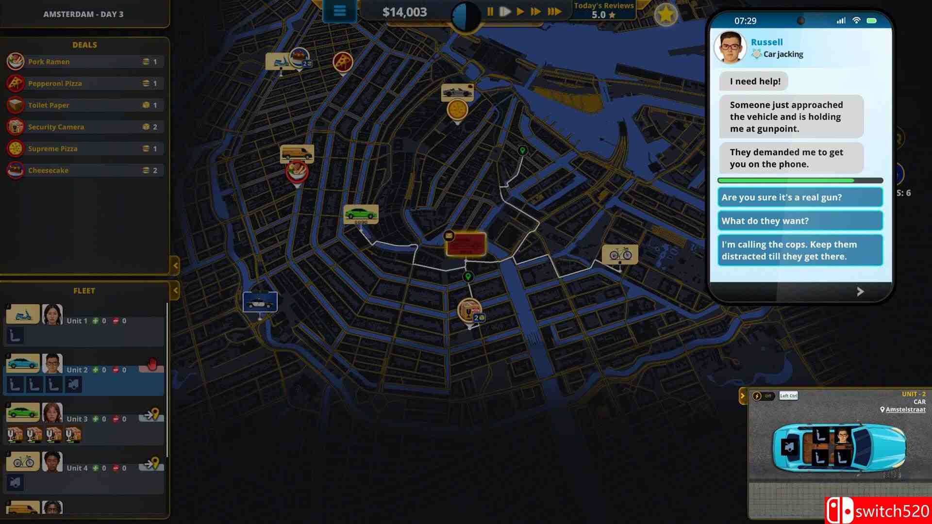 《送货公司（Delivery INC）》官方中文 集成大型货物DLC TENOKE镜像版[CN/EN]_4