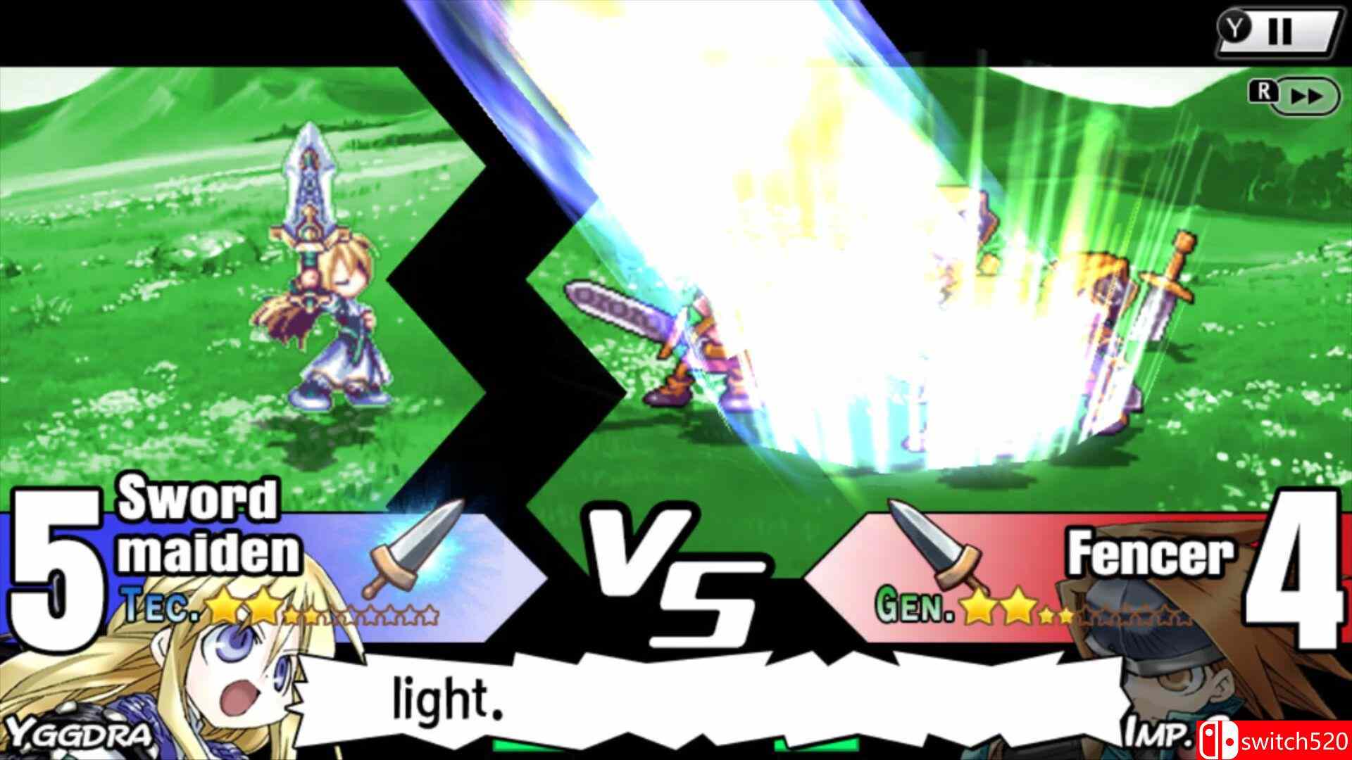 《公主联盟（Yggdra Union）》官方中文 TENOKE镜像版[TW/EN/JP]_4