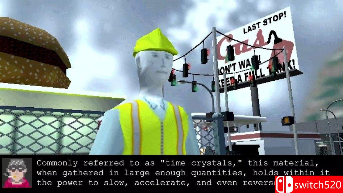 《时间窃贼第一部：机器的附件（Time Bandit: Appendages of the Machine）》bADkARMA硬盘版[EN]_2