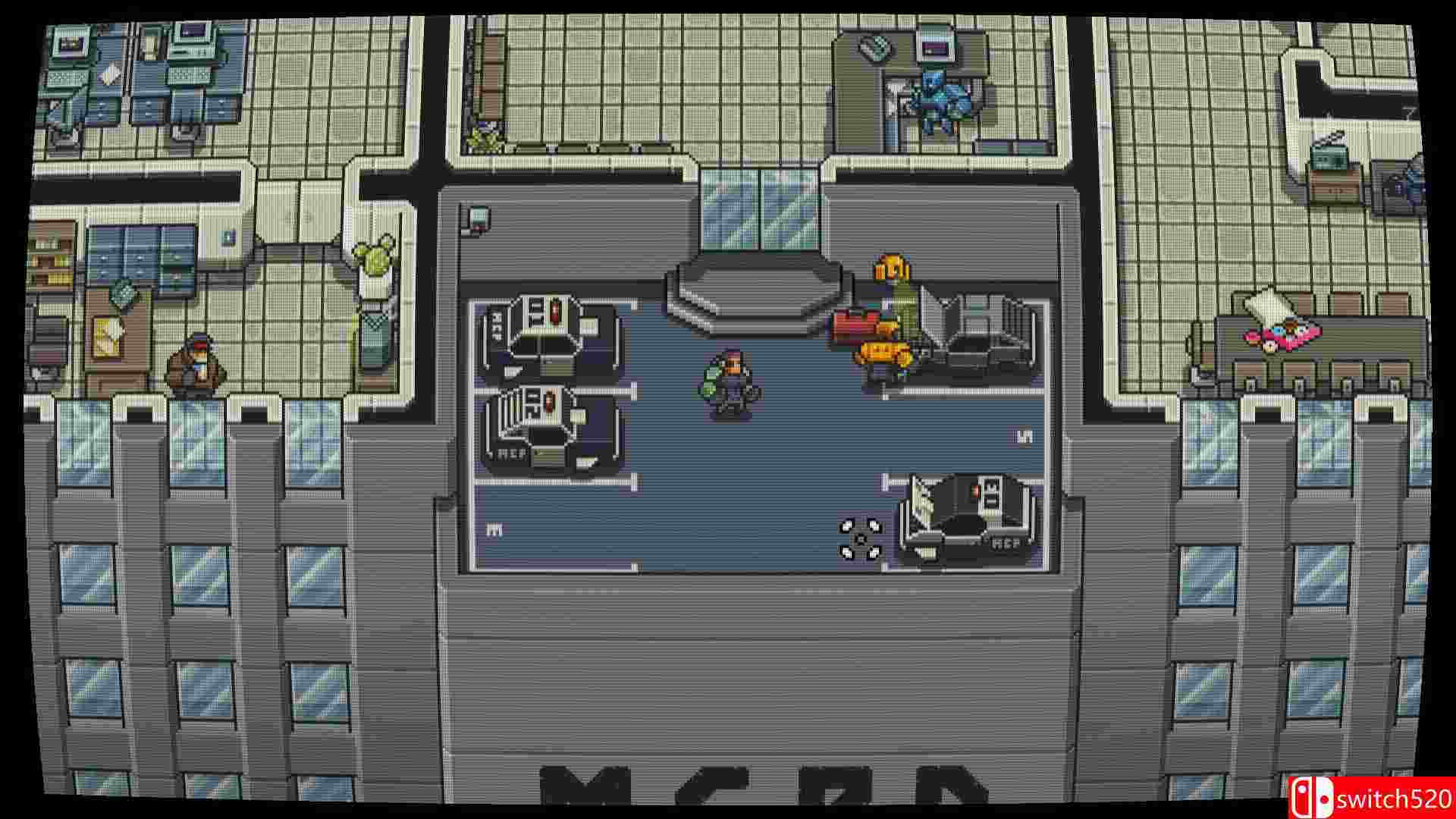 《巨城警察（Mega City Police）》官方中文 v1.04 VACE硬盘版[CN/TW/EN/JP]_5