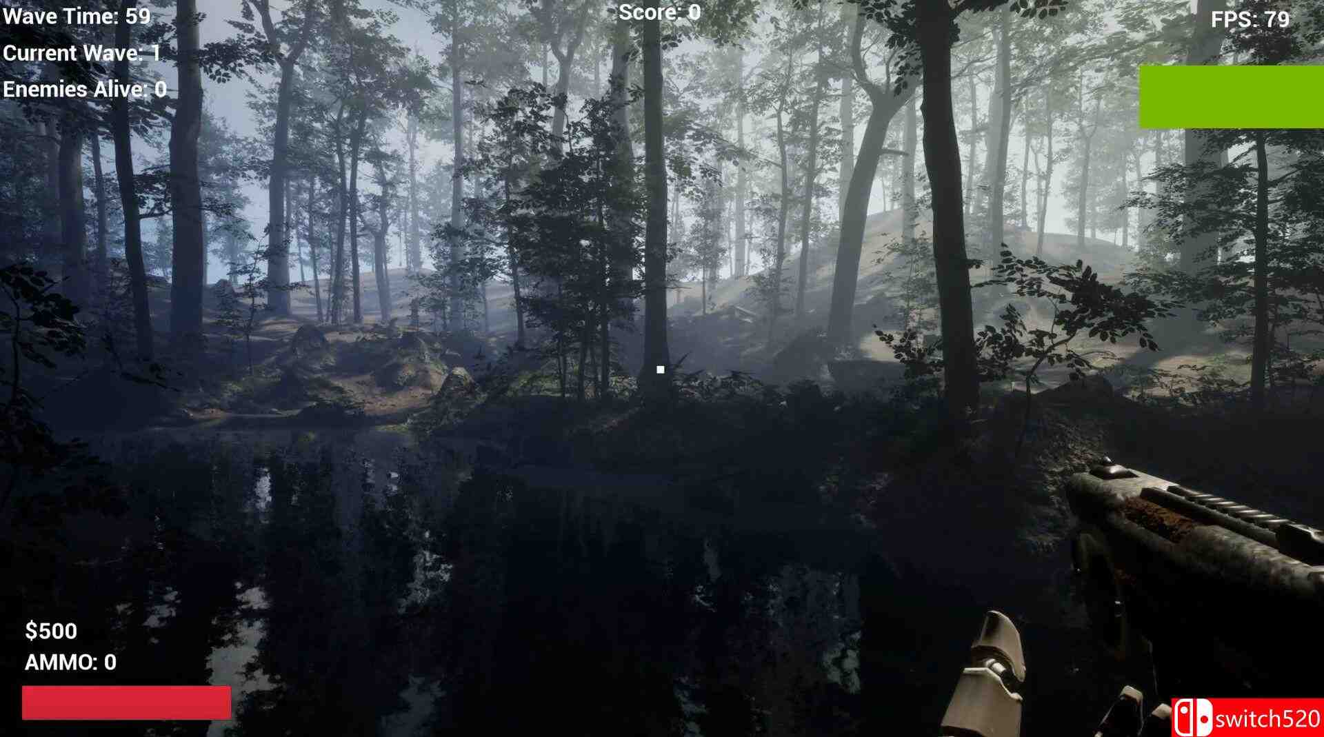 《森林狂潮（Forest Frenzy）》DARKSiDERS镜像版[EN]_4