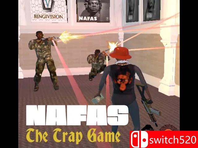 《呼吸：陷阱游戏（Nafas The Trap Game）》bADkARMA硬盘版[EN]