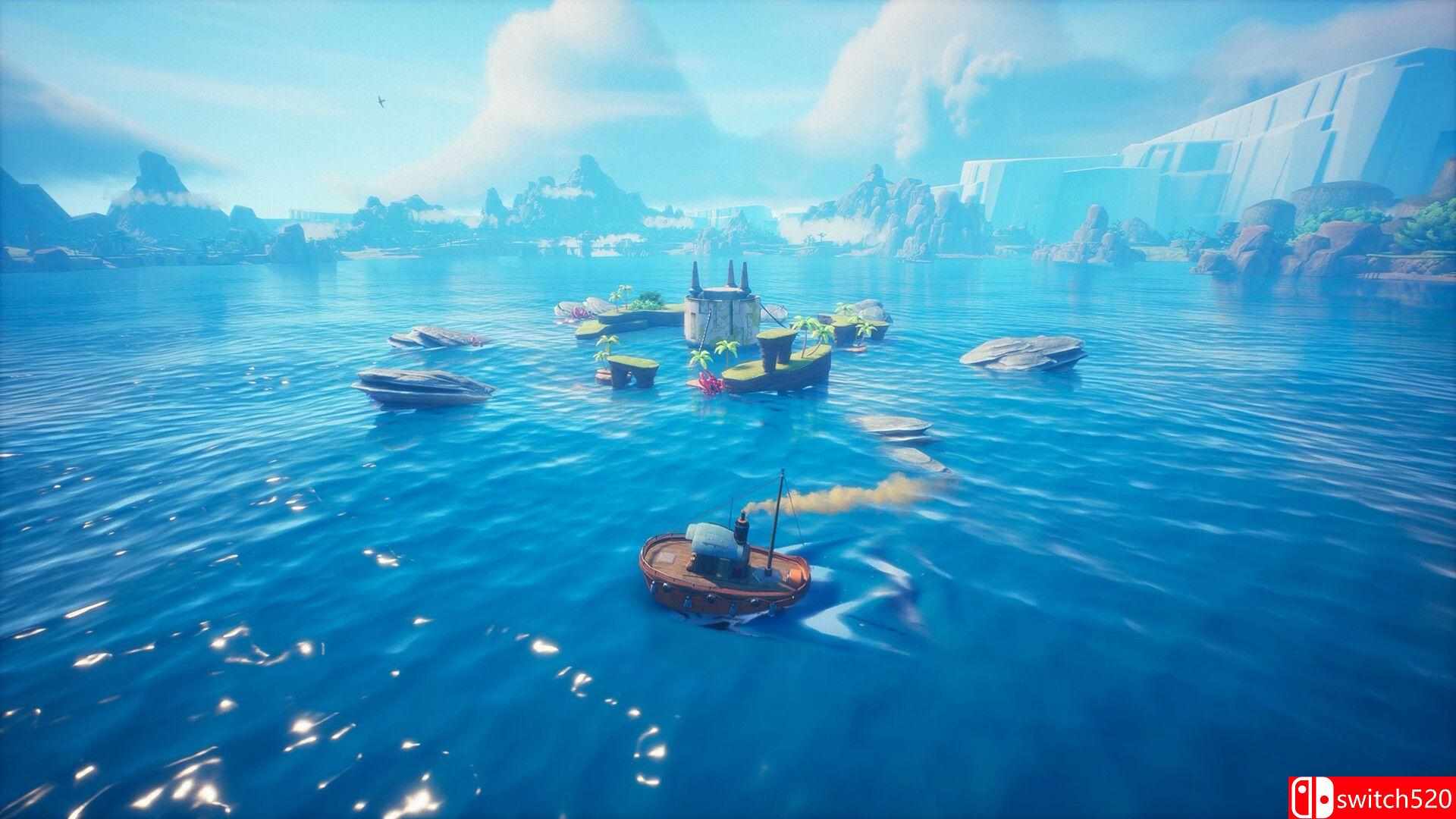 《海之号角2：失落王国的骑士（Oceanhorn 2: Knights of the Lost Realm）》RUNE镜像版[CN/EN]_3