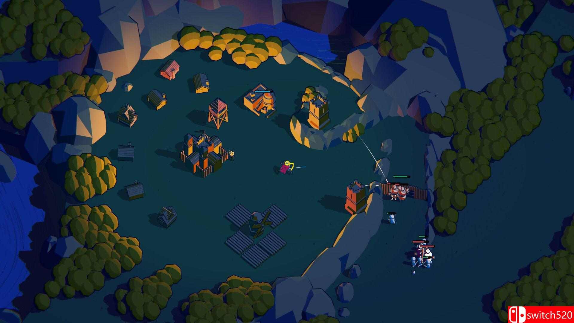 《Thronefall（Thronefall）》官方中文 Early Access P2P硬盘版[CN/EN/JP]_6