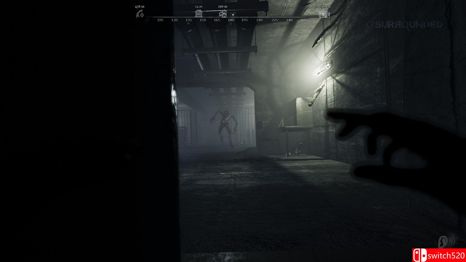 《包围之境（Surrounded）》v0.6.3 0xdeadc0de硬盘版[EN]_1