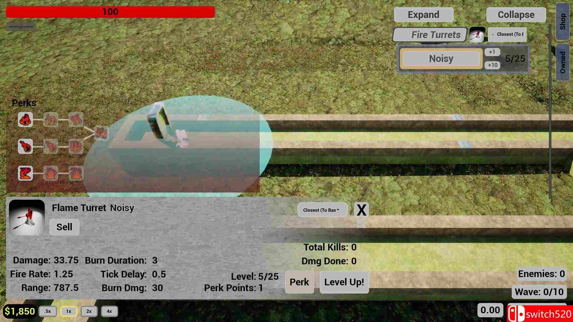 《简易塔防（Simple Tower Defense）》TENOKE镜像版[EN]_5