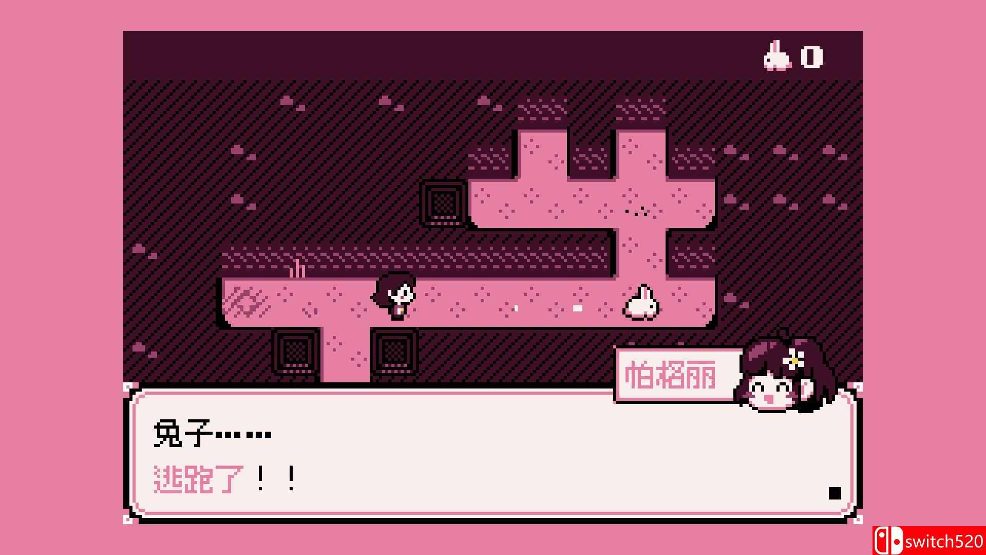 《一起抓兔兔（Paquerette Down the Bunburrows）》官方中文 Unleashed硬盘版[CN/EN/JP]_1