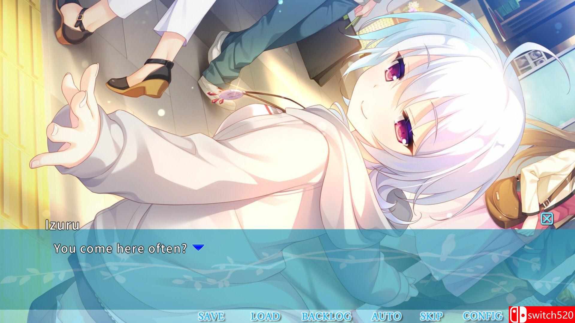 《钥匙被藏起的笼中鸟（KAGITORI BIRD IN THE CAGE HIDING THE KEY）》TENOKE镜像版[EN/JP]_5
