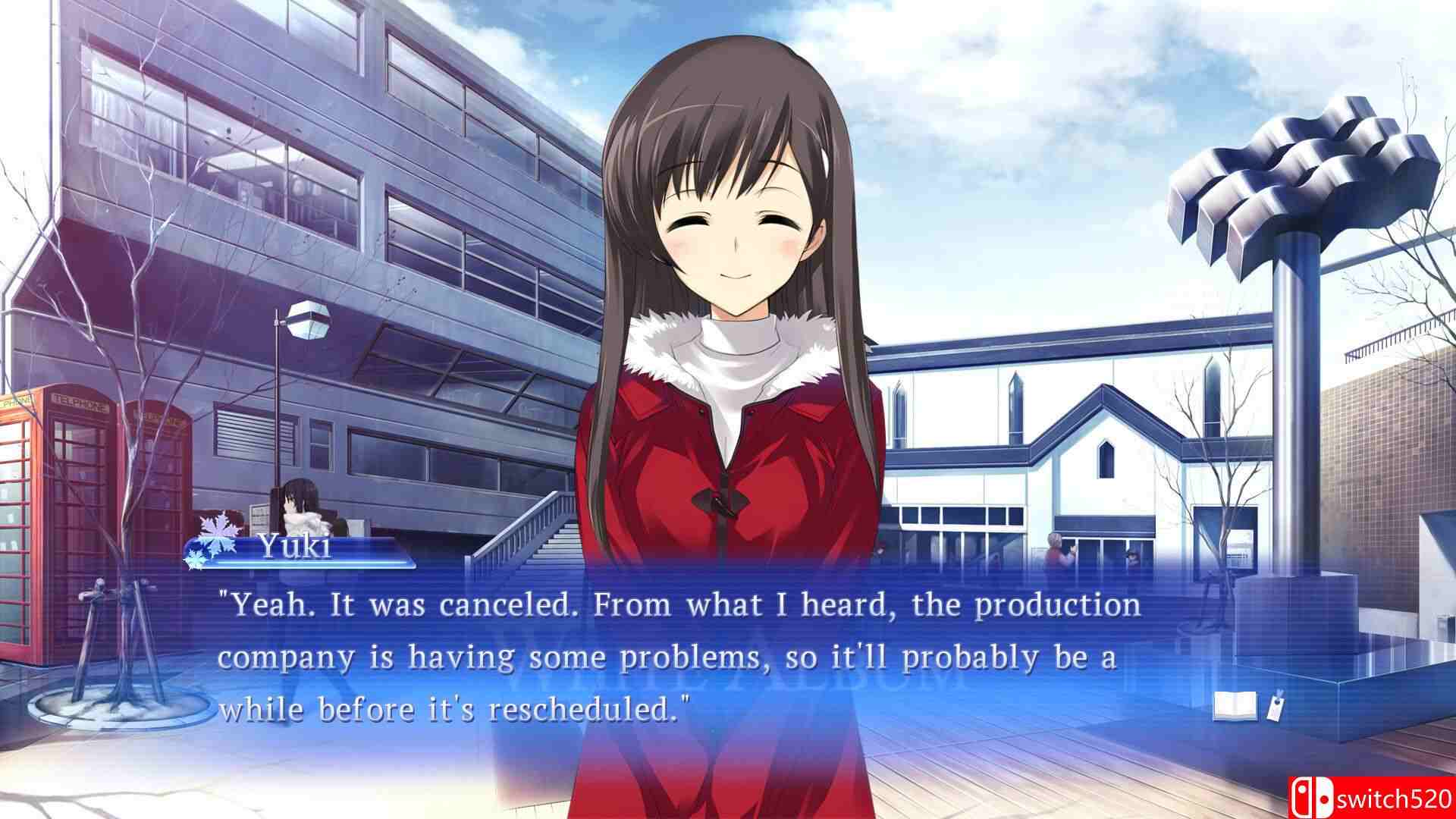 《白色相簿（WHITE ALBUM: Memories like Falling Snow）》TENOKE镜像版[TW/EN/JP]_1