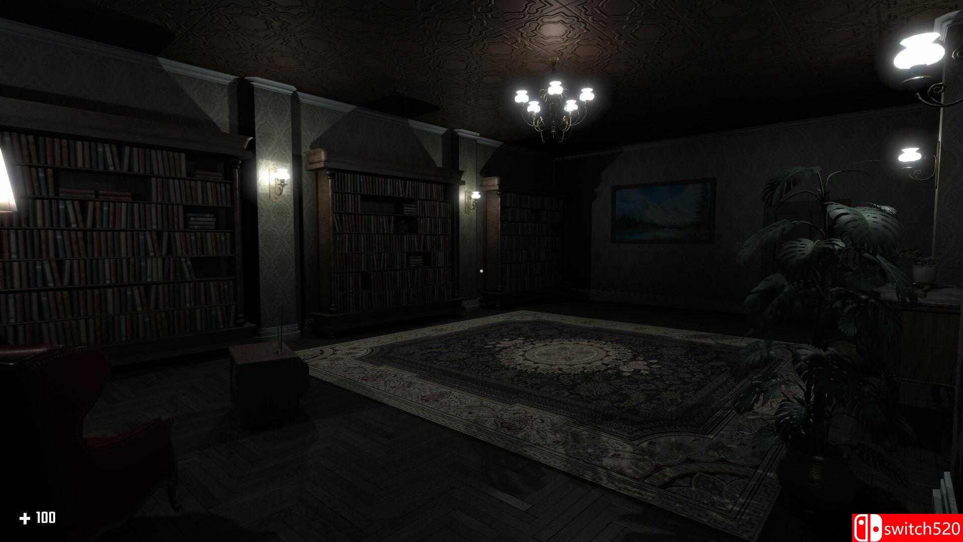 《噩梦庄园（Nightmare Manor）》TENOKE镜像版[EN]_3