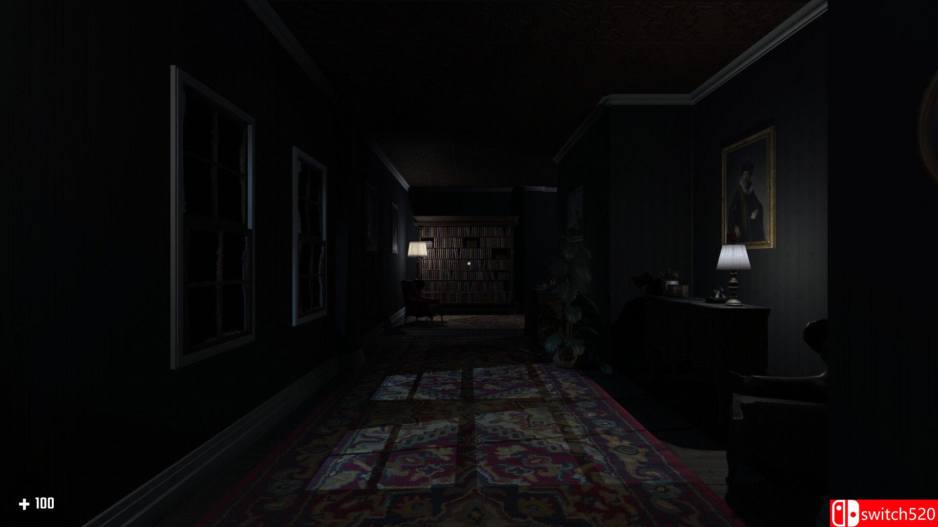《噩梦庄园（Nightmare Manor）》TENOKE镜像版[EN]_2