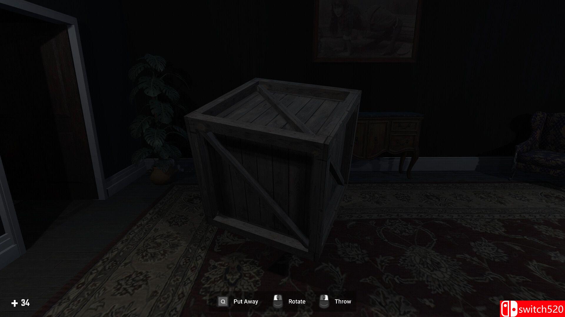 《噩梦庄园（Nightmare Manor）》TENOKE镜像版[EN]_4
