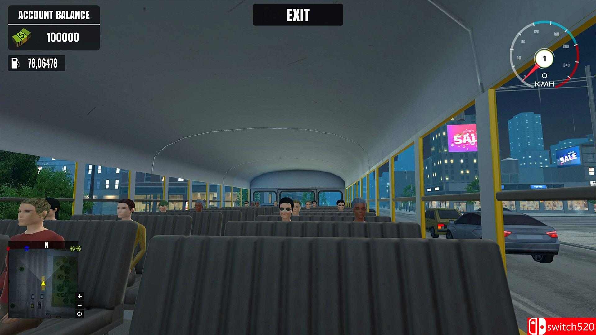 《校车驾驶模拟器（School Bus Driving Simulator）》官方中文 Unleashed硬盘版[CN/TW/EN/JP]_3