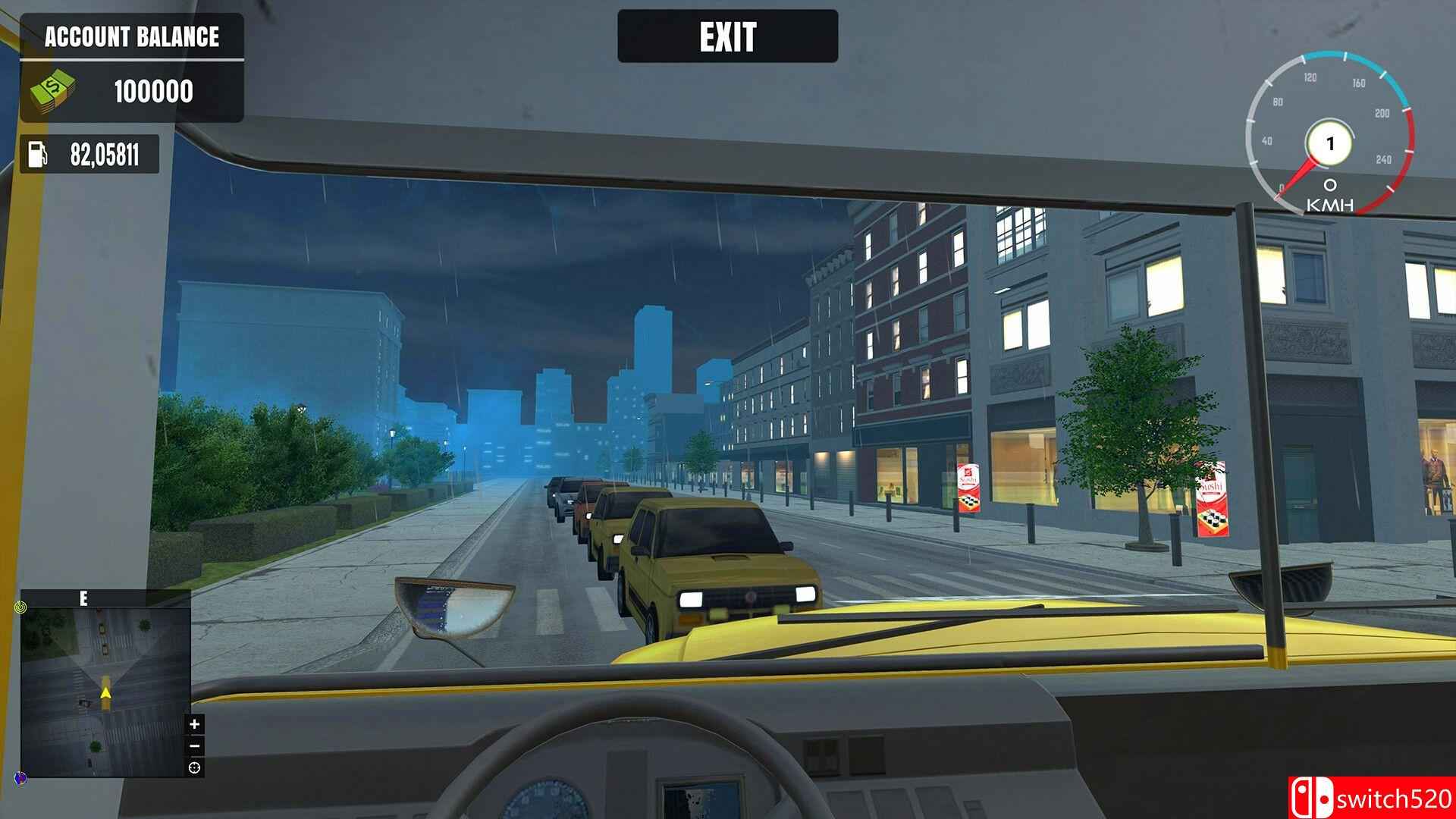 《校车驾驶模拟器（School Bus Driving Simulator）》官方中文 Unleashed硬盘版[CN/TW/EN/JP]_5
