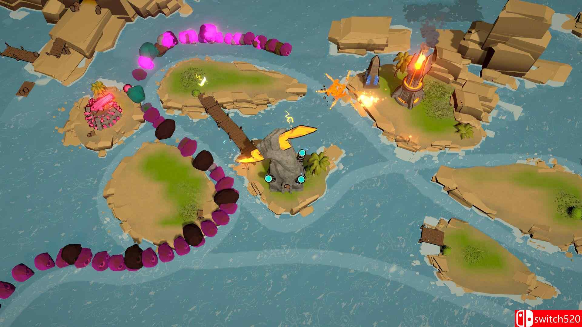 《悬崖与田野塔防（Cliff & Field Tower Defense）》TENOKE镜像版[EN]_2