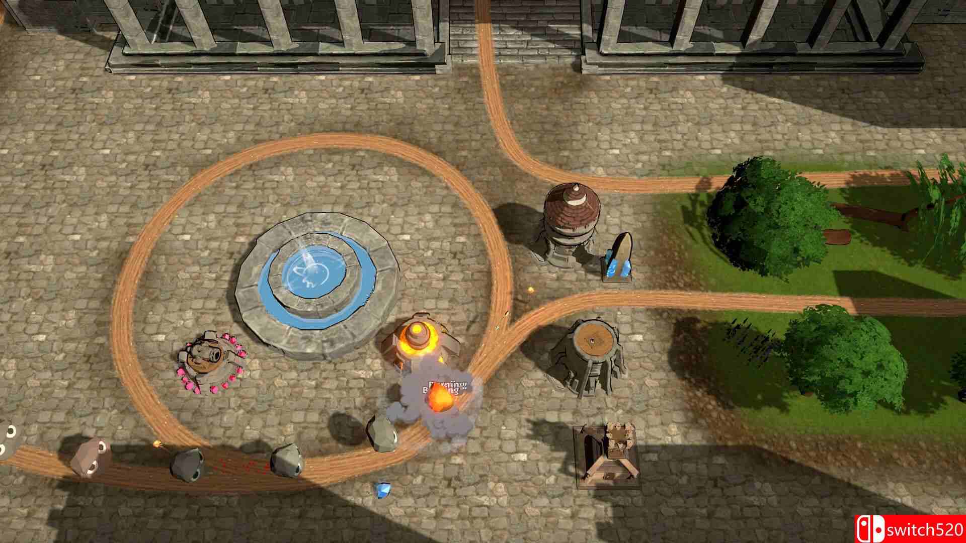 《悬崖与田野塔防（Cliff & Field Tower Defense）》TENOKE镜像版[EN]_5