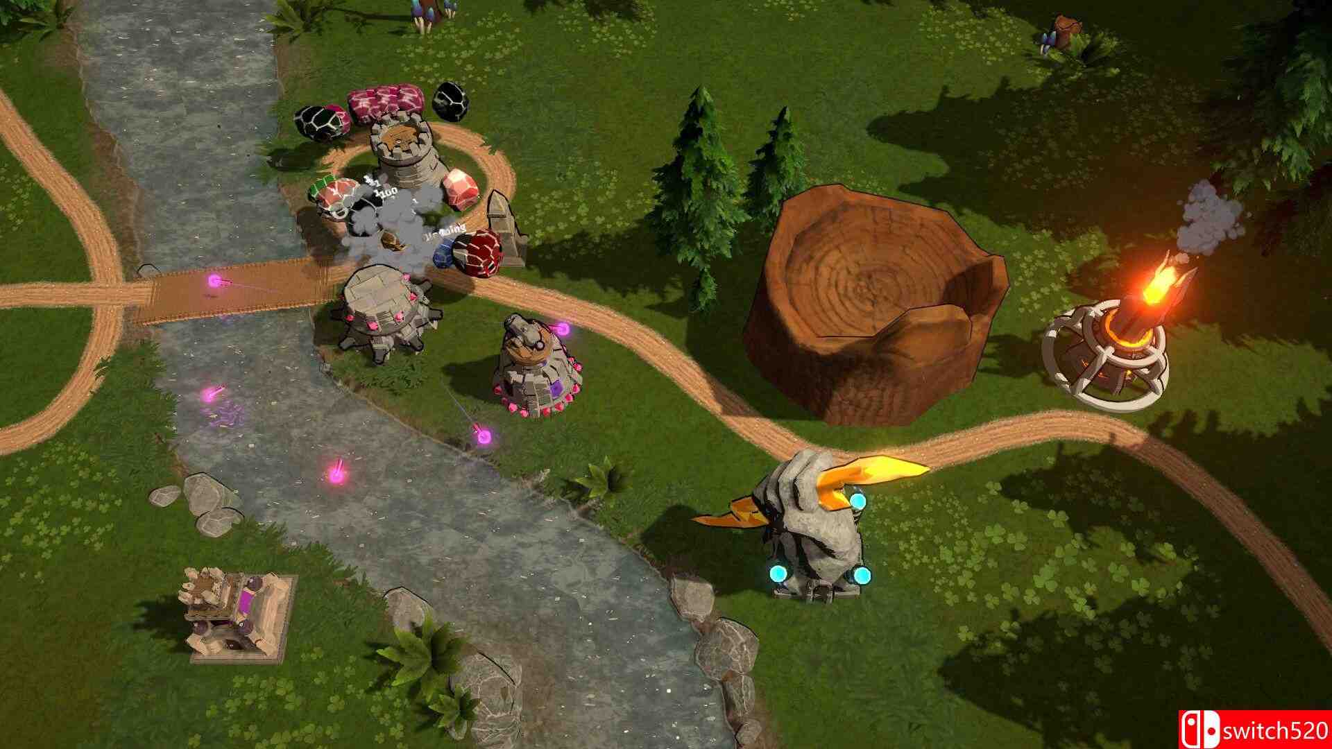 《悬崖与田野塔防（Cliff & Field Tower Defense）》TENOKE镜像版[EN]_4