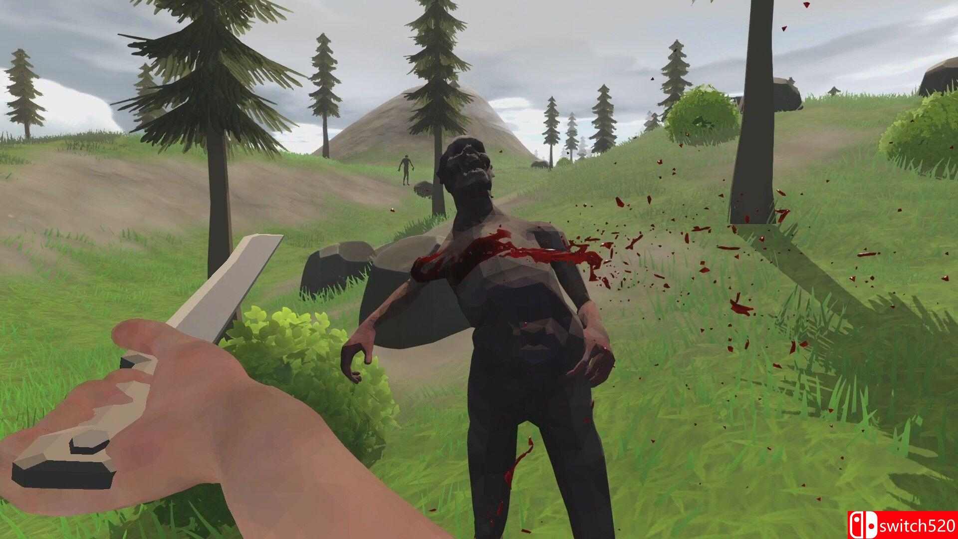《不死荒野：生存（Undead Wilderness: Survival）》官方中文 TENOKE镜像版[CN/EN/JP]_3