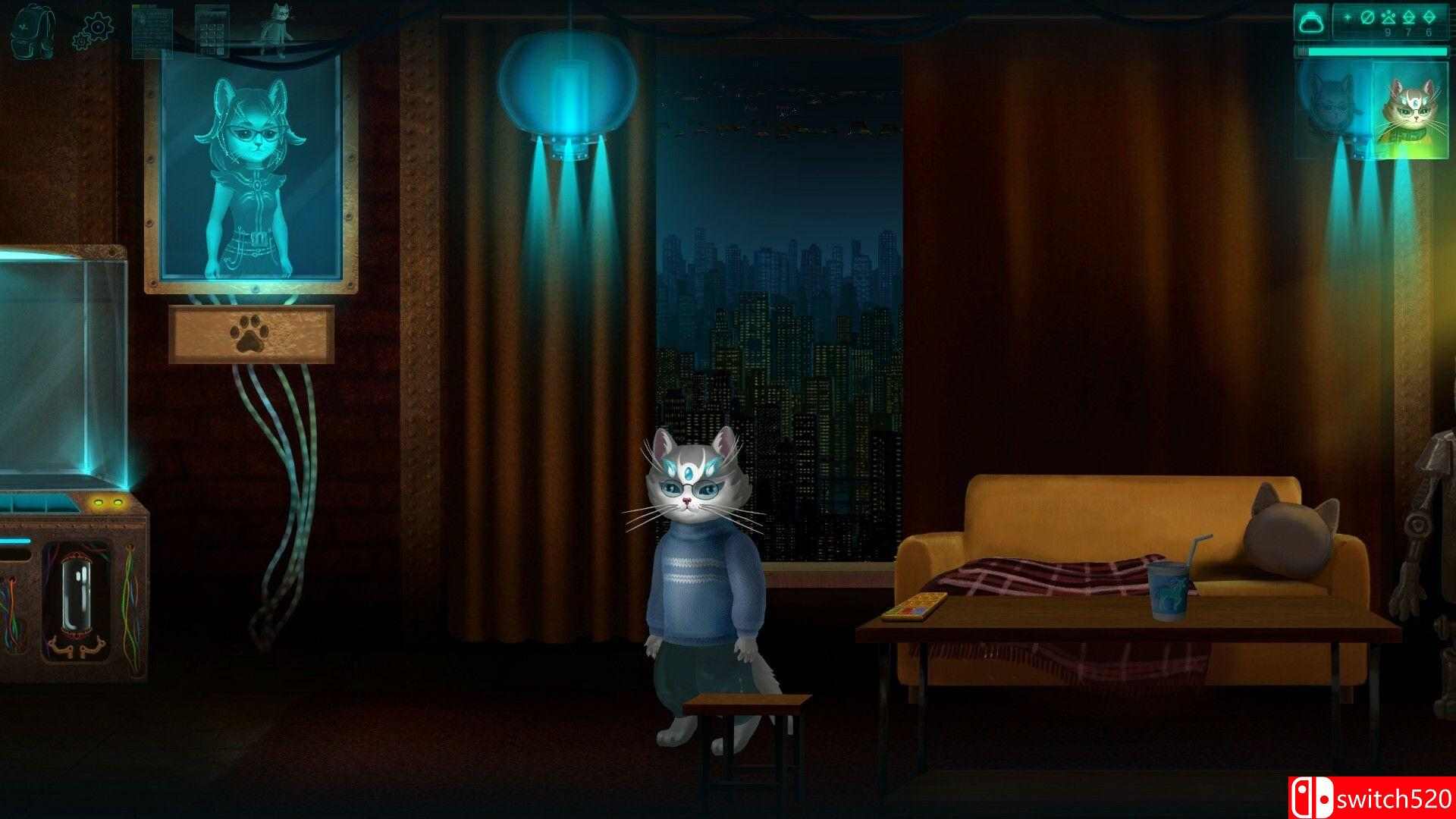《猫的请求（Cat's Request）》TENOKE镜像版[EN]_3