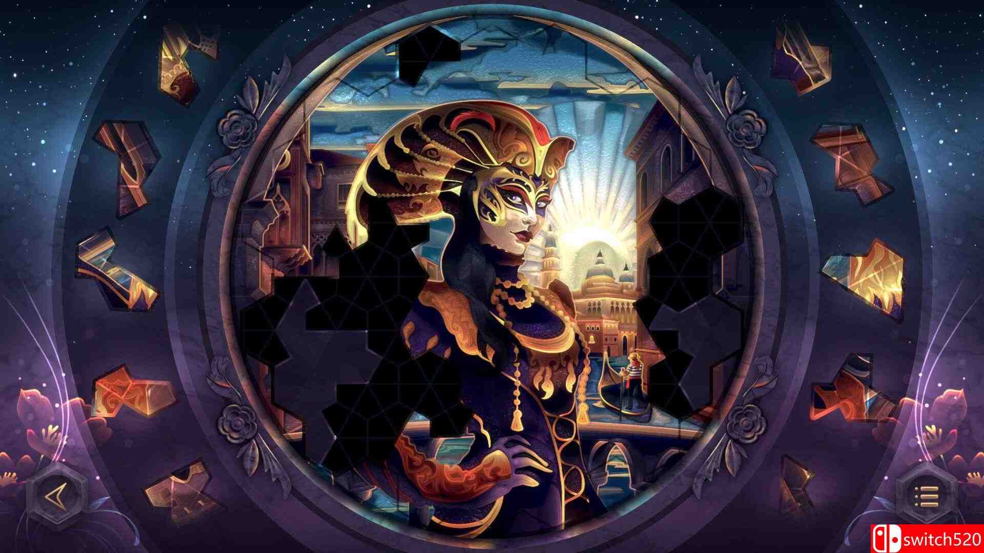《玻璃伪装3：蜂蜜线（Glass Masquerade 3: Honeylines）》官方中文 P2P硬盘版[CN/TW/EN/JP]_1
