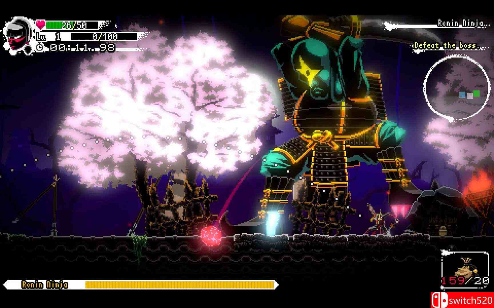 《忍者或死亡：太阳之影（Ninja or Die: Shadow of the Sun）》Chronos硬盘版[CN/TW/EN/JP]_1