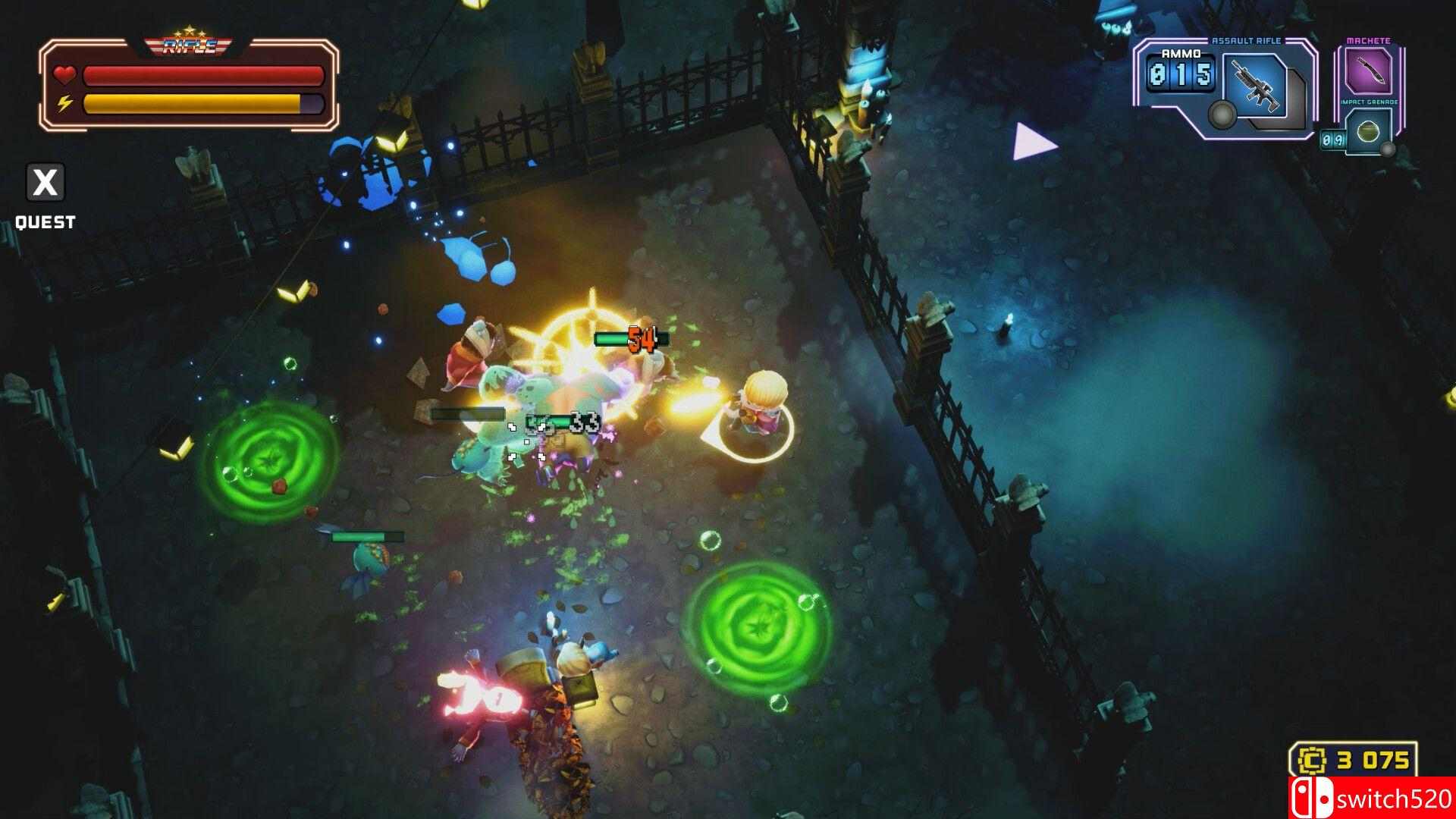 《丧灵激汤（Zombie Soup）》TENOKE镜像版[CN/TW/EN/JP][更新升级档]_5