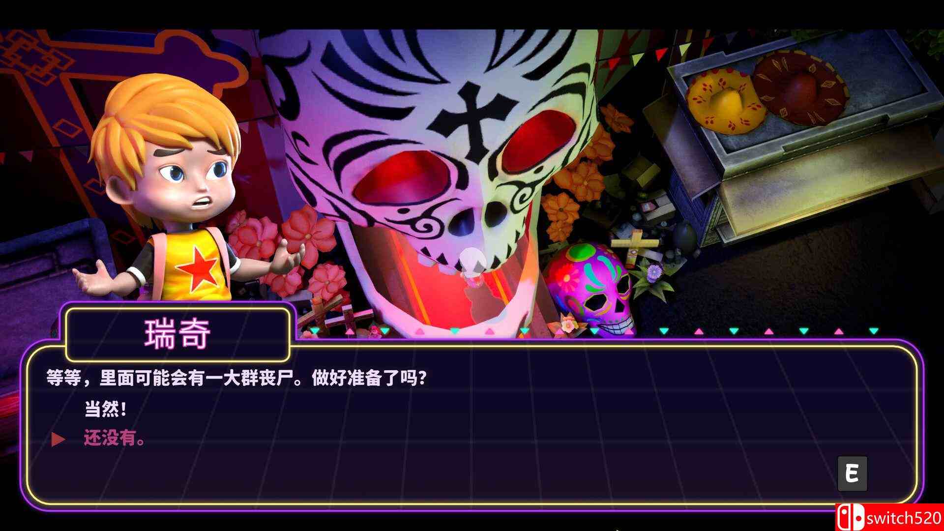 《丧灵激汤（Zombie Soup）》TENOKE镜像版[CN/TW/EN/JP][更新升级档]_4
