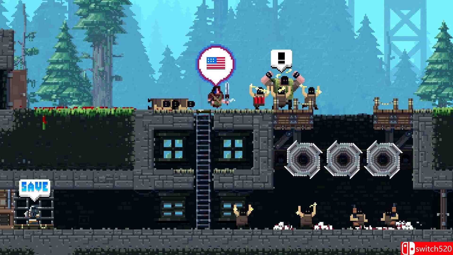 《武装原型（Broforce）》官方中文 v3120.Build 202308031225 VACE硬盘版[CN/EN/JP]_3