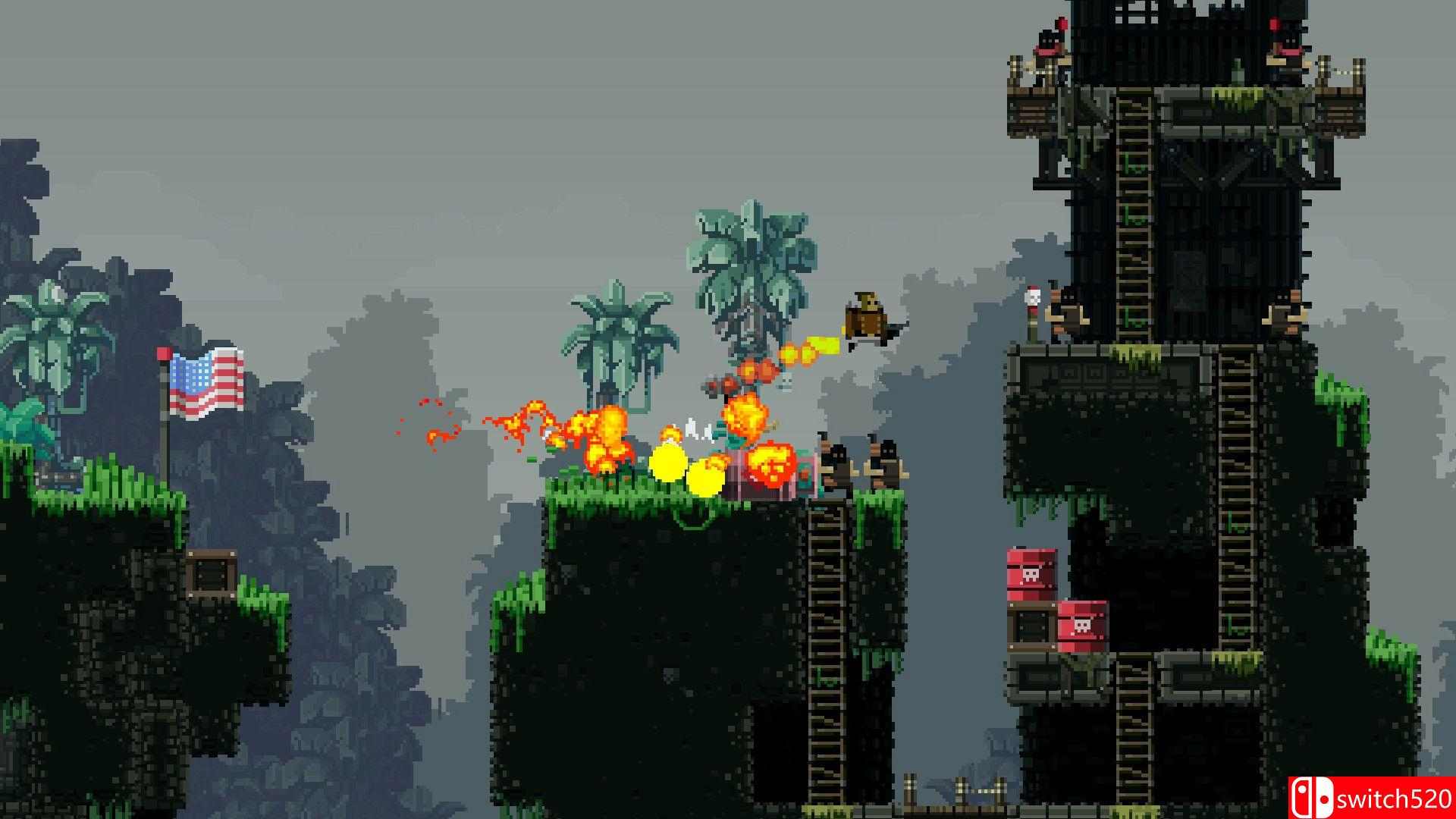 《武装原型（Broforce）》官方中文 v3120.Build 202308031225 VACE硬盘版[CN/EN/JP]_4