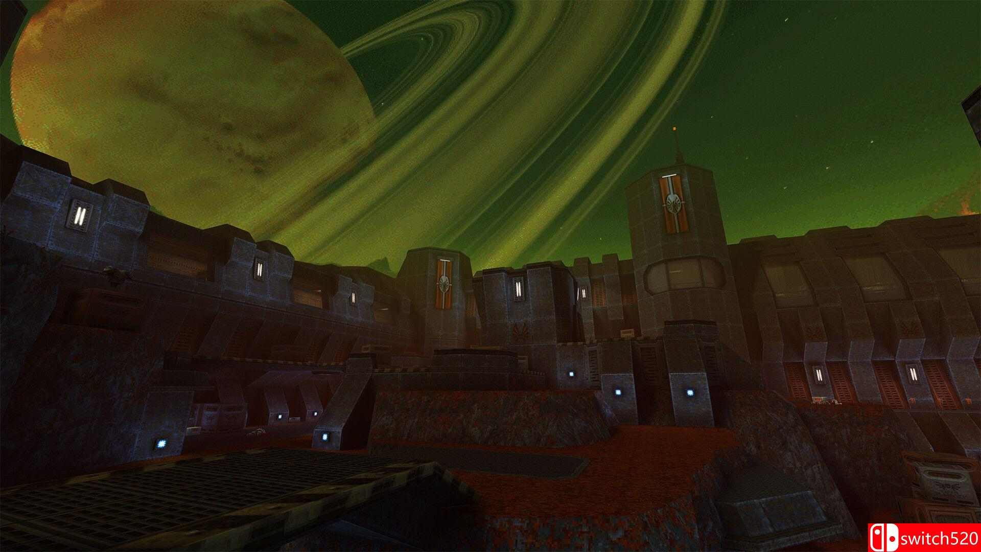 《雷神之锤2（Quake II）》增强版 Razor1911镜像版[EN][更新升级档]_1