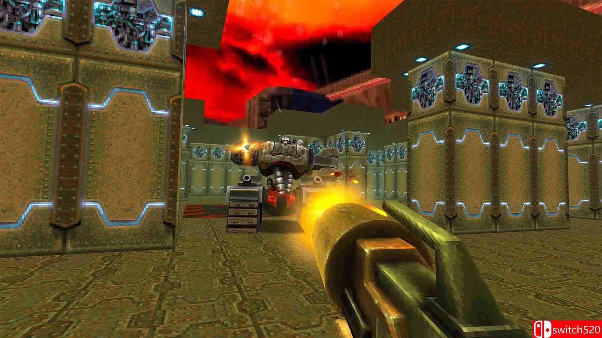 《雷神之锤2（Quake II）》增强版 Razor1911镜像版[EN][更新升级档]_2