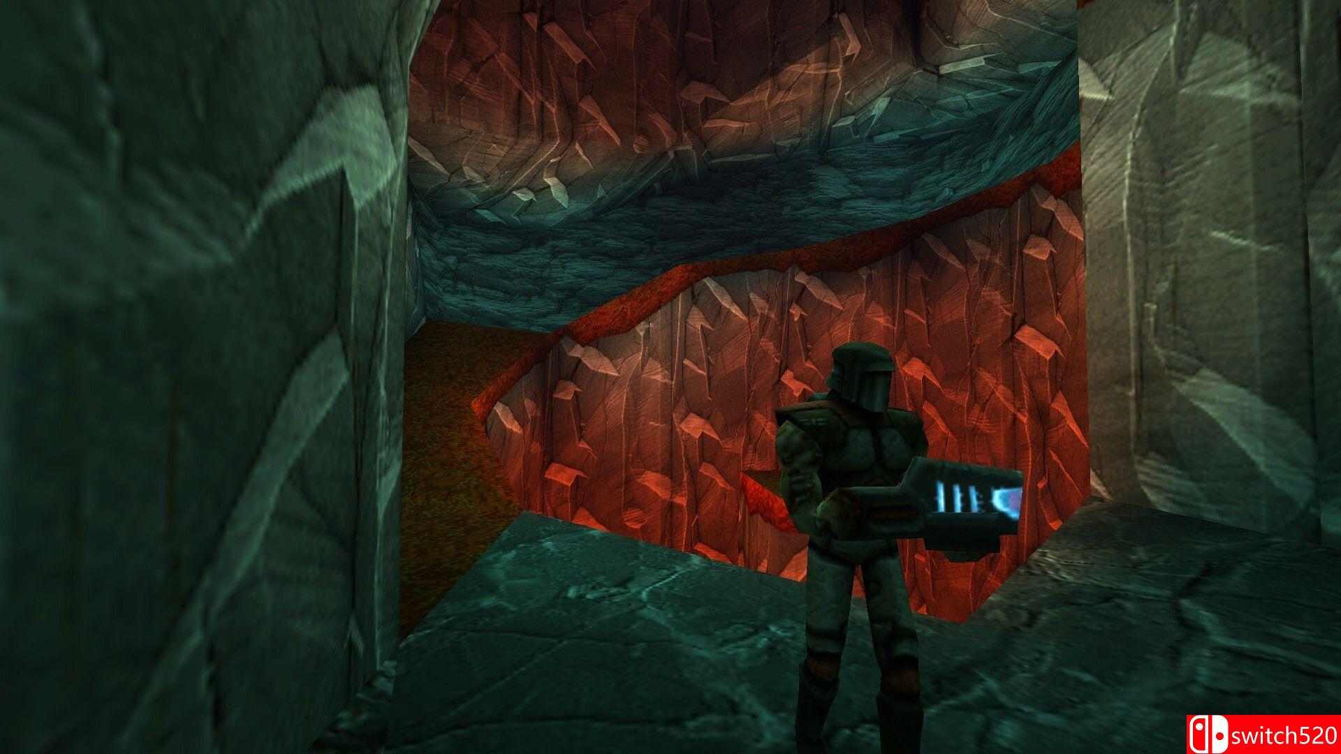 《雷神之锤2（Quake II）》增强版 Razor1911镜像版[EN][更新升级档]_5