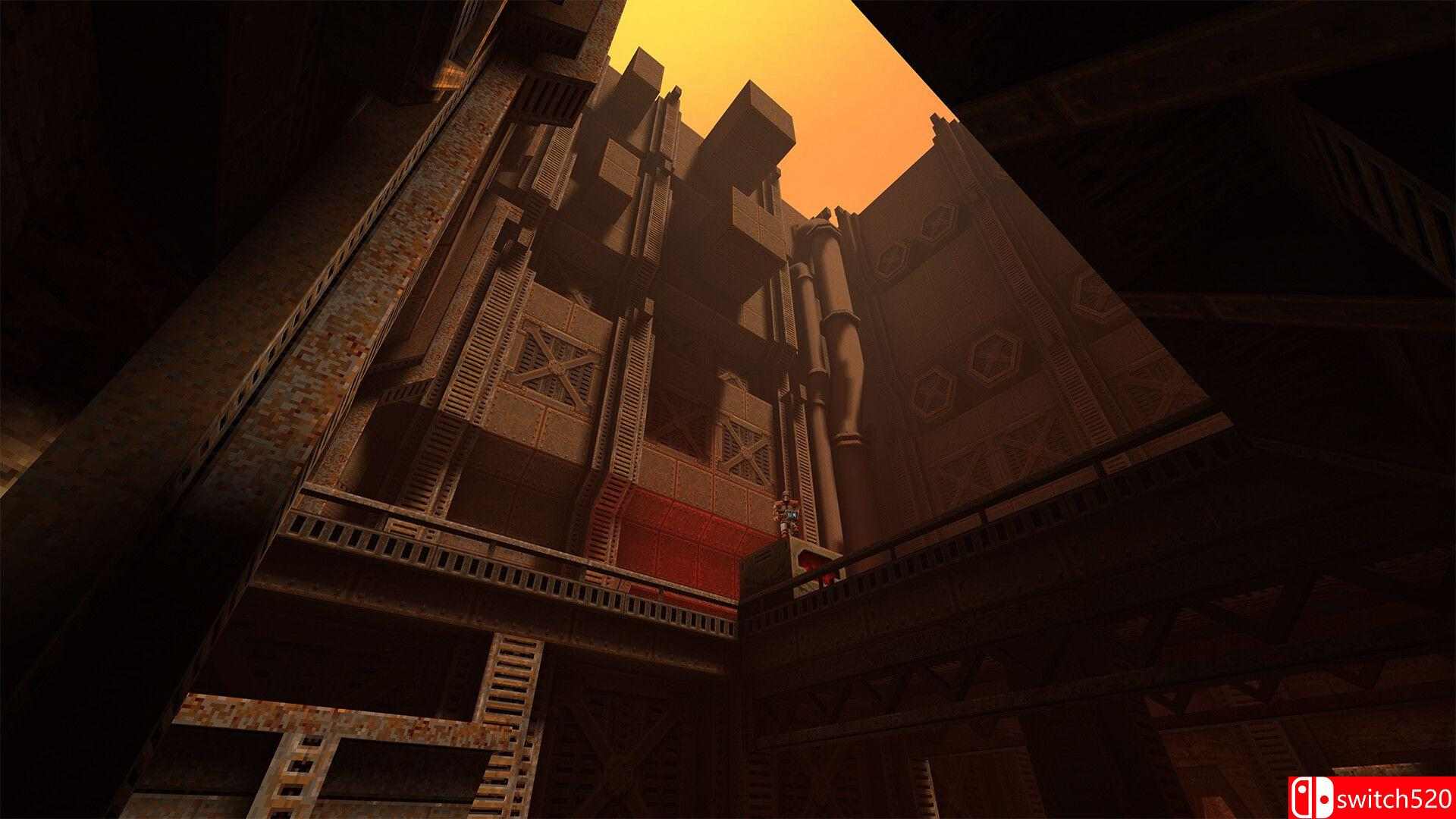 《雷神之锤2（Quake II）》增强版 Razor1911镜像版[EN][更新升级档]_4